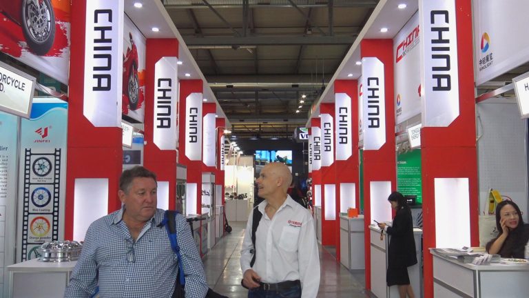 Eicma, la Cina è vicina