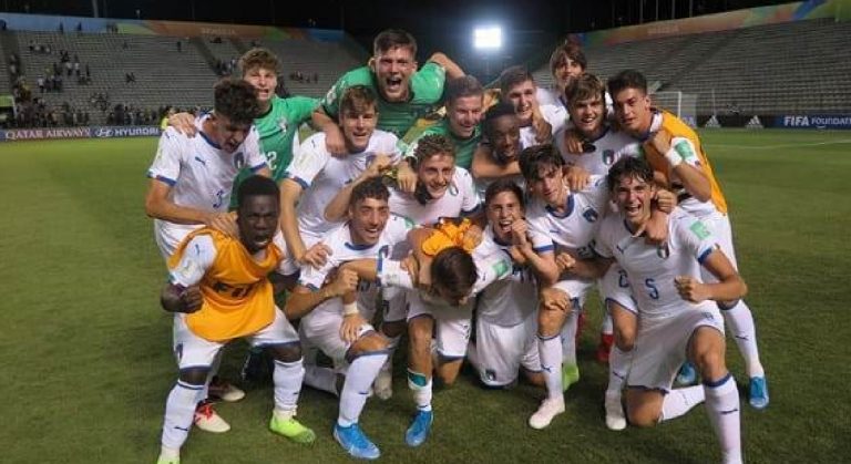 Mondiali under 17 Italia Messico