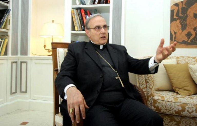 monsignor mogavero