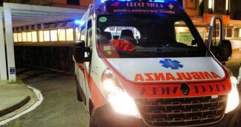 morta bimba santa marinella