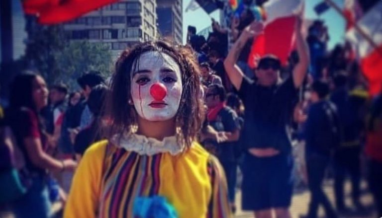 morta daniela carrasco