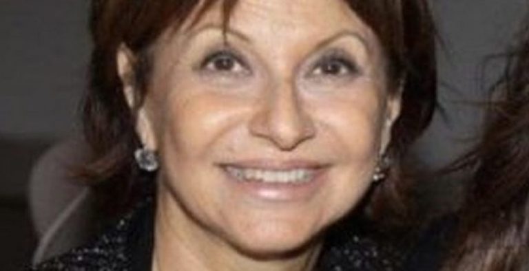 morta Patrizia Cafiero