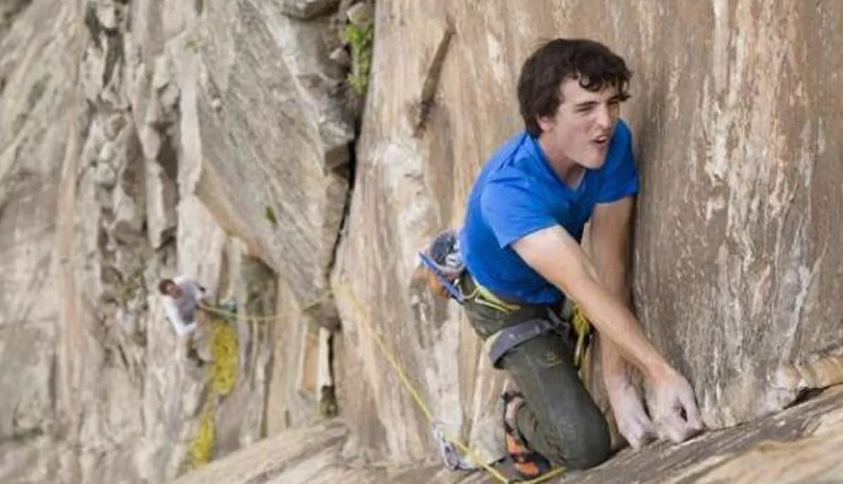 morto arrampicatore Brad Godbrigh