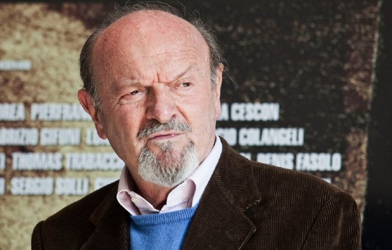 morto omero antonutti