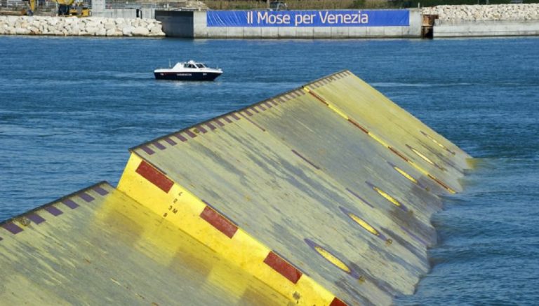 mose venezia