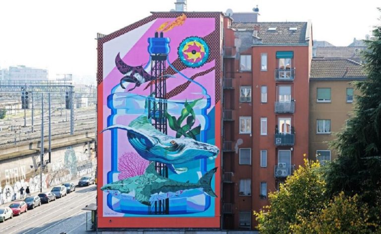 murales milano lambrate