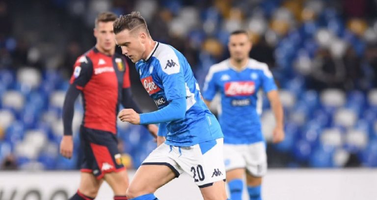 Napoli Genoa