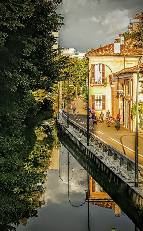 naviglio martesana