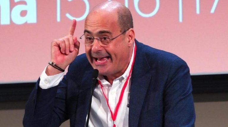 nicola zingaretti