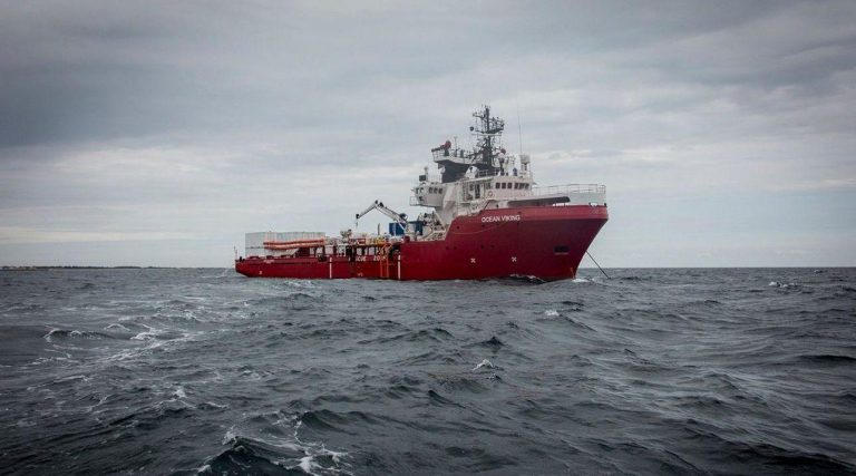 ocean viking