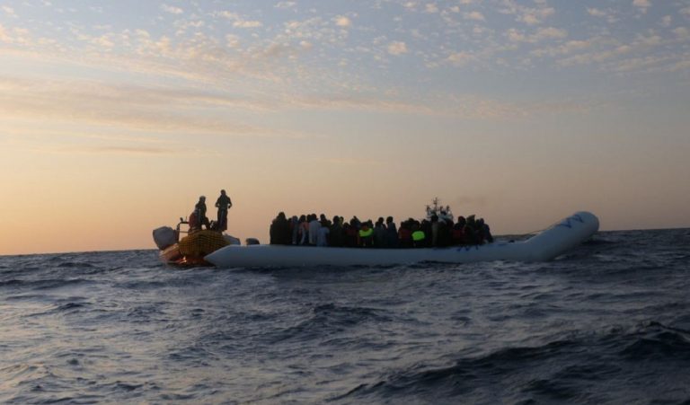 ocean viking migranti