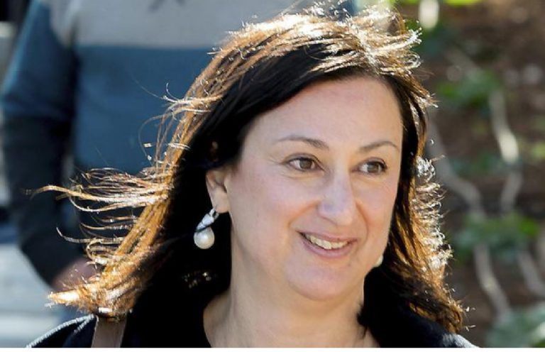 Omicidio Daphne Caruana mandante