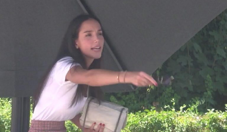 Paola Di Benedetto Le Iene