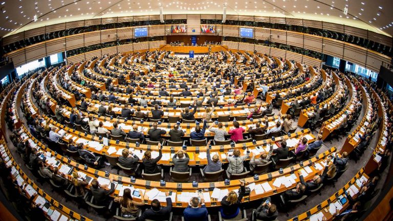 parlamento europeo commissario