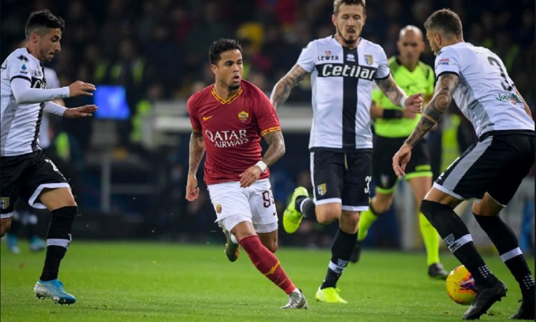 parma roma