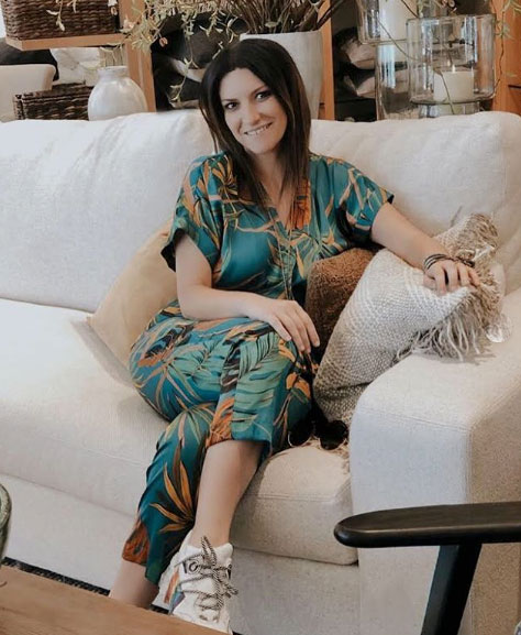 casa di laura pausini