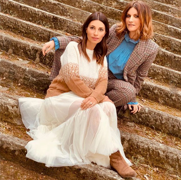 laura e silvia pausini