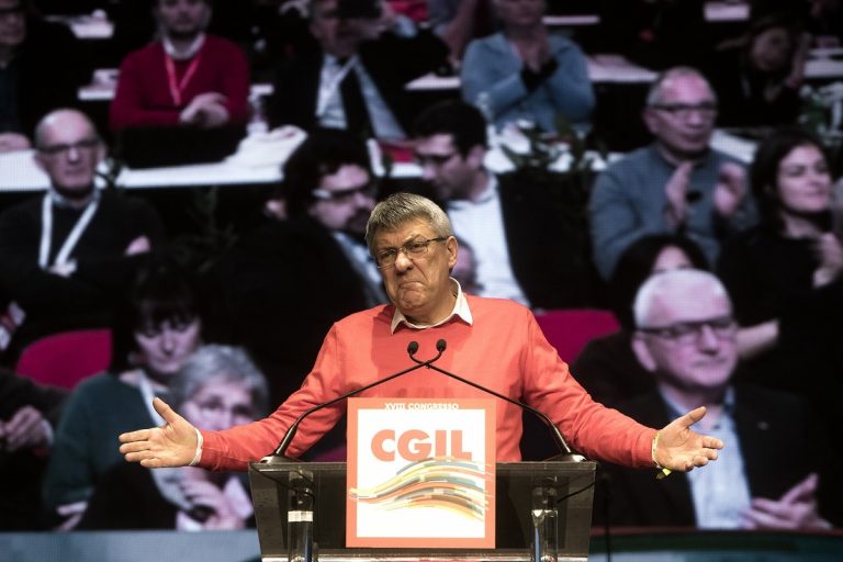 pensione a 62 anni landini