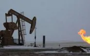 perdita di petrolio in North Dakota