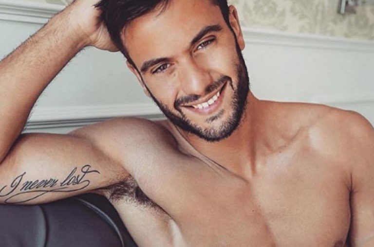Pierpaolo Petrelli Ginevra Lambruschi lasciati
