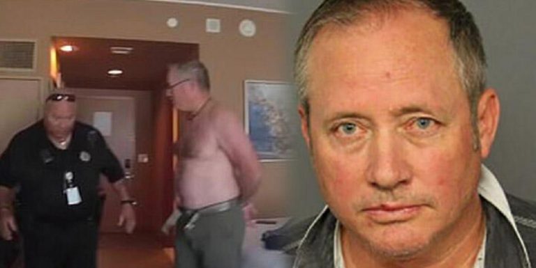 pilota arrestato