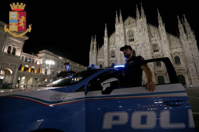 guardia giurata accoltellata milano