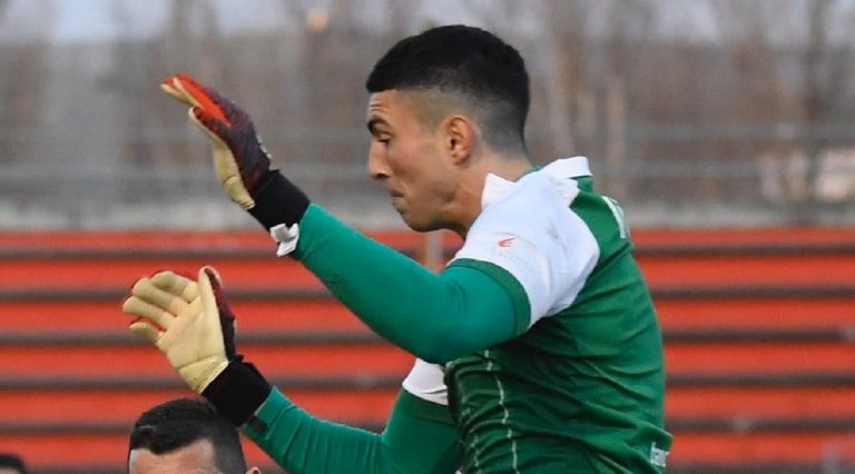portiere reggiana video