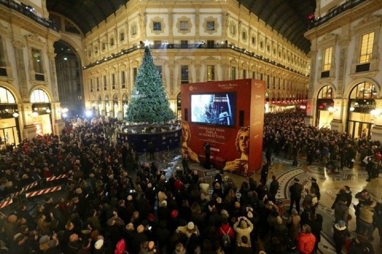 prima della scala 2019 dove vederla