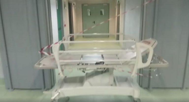pronto soccorso castellammare barella