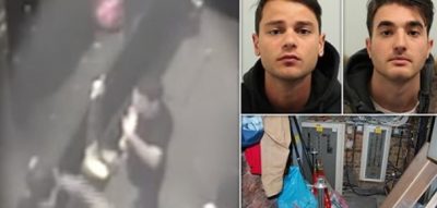 ragazza violentata a Londra da due italiani