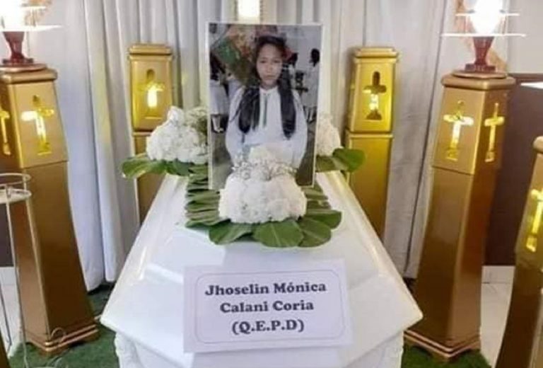 ragazza violentata morta