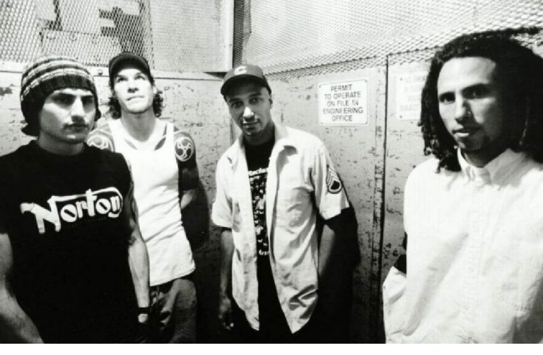 Rage against the machine concerti