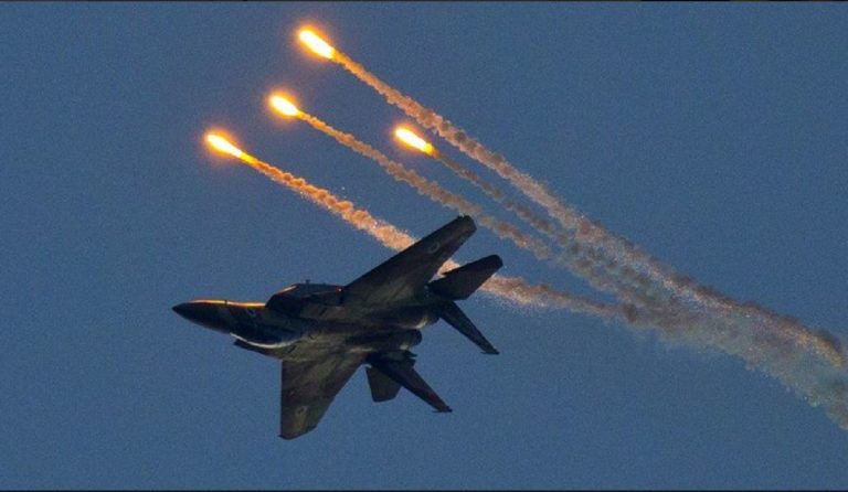 raid gaza