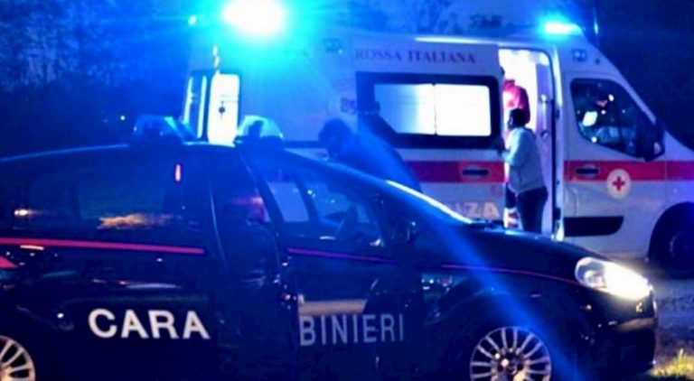 rapina in villa a Brescia