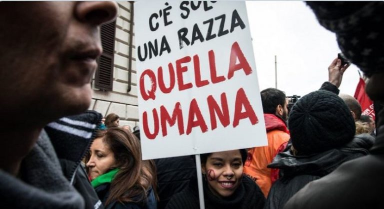 razzismo bambina