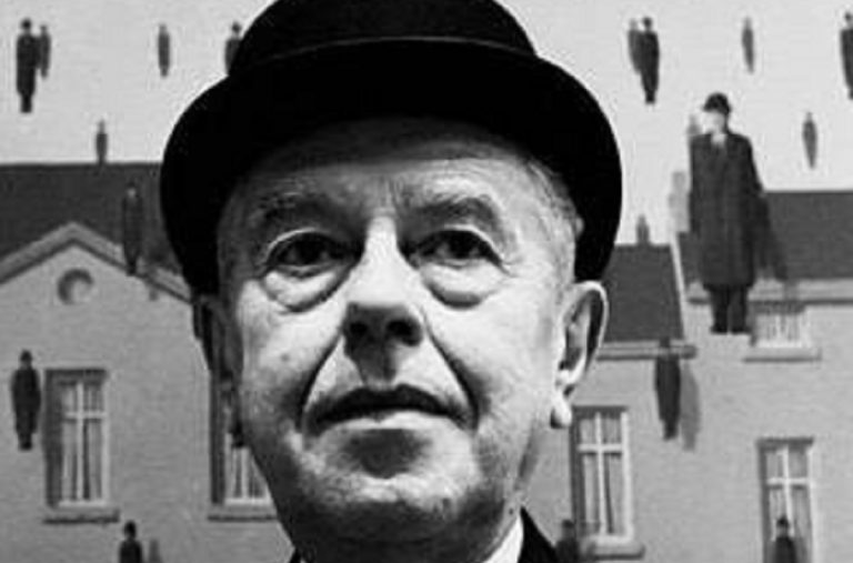 René Magritte pittore