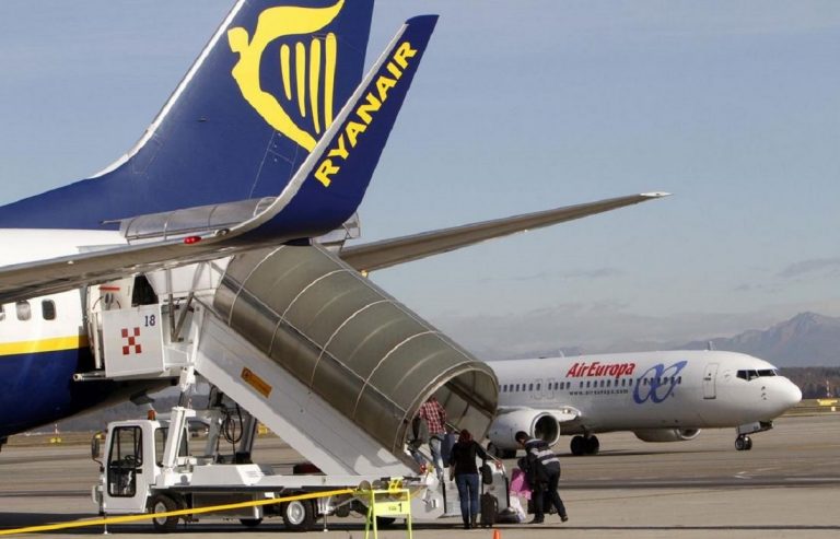 ryanair sentenza bagaglio a mano