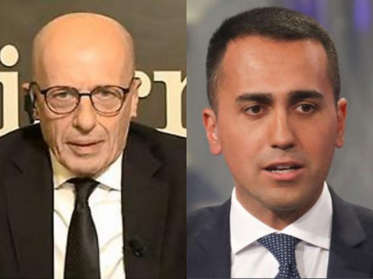 sallusti di maio