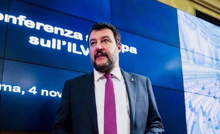 salvini contro sardine