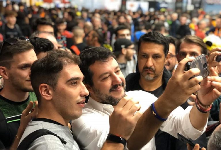 Salvini Eicma 2019