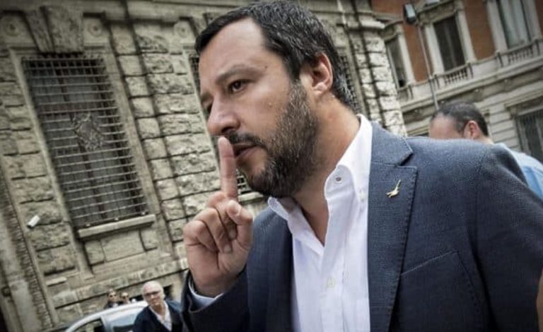 salvini indagine alan kurdi