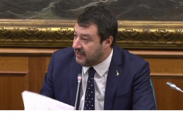 Salvini Mes Conte