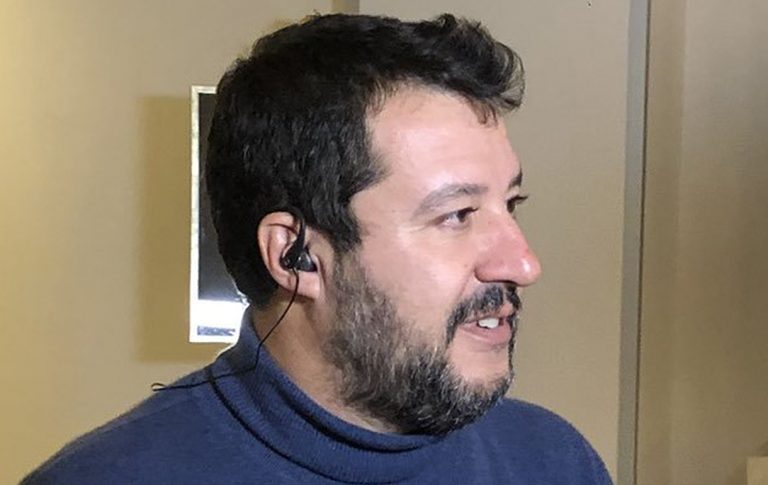 salvini-modena-sardine