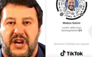 Salvini su Tik Tok