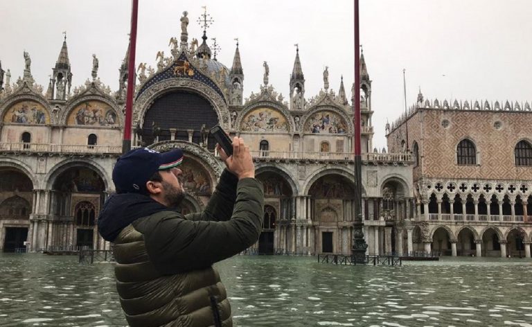 salvini venezia