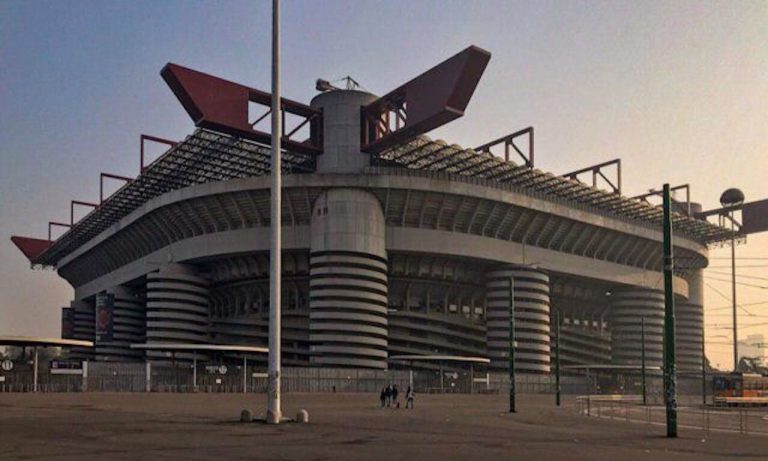 nuovo stadio san siro giunta