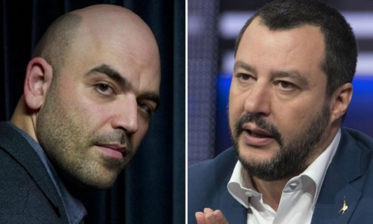 saviano salvini mondragone