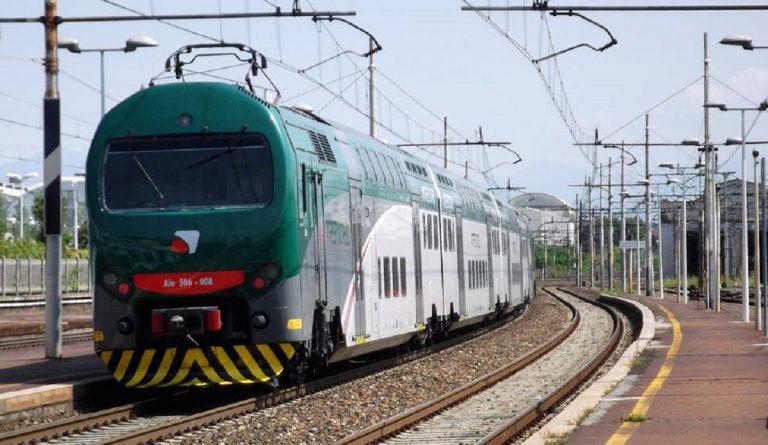 sciopero dei pendolari di trenord marzo 2020