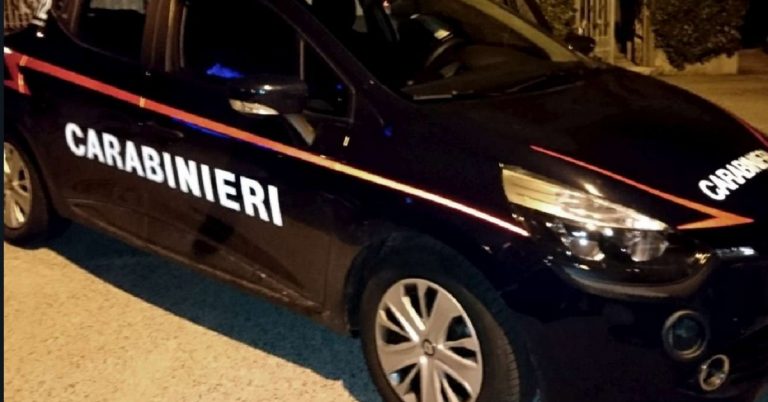 scontro frontale arzano