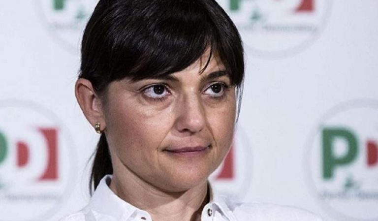scontro tra Vauro e un neofascista